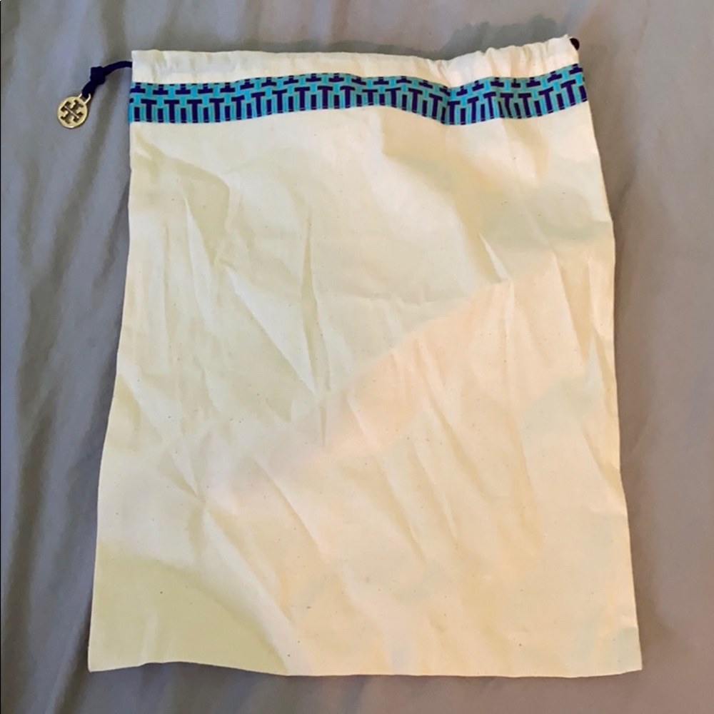 Tory Burch dust bag